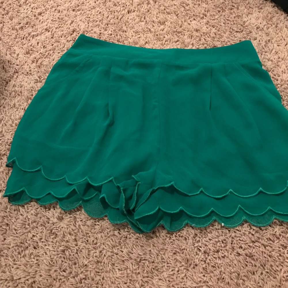 Shorts!